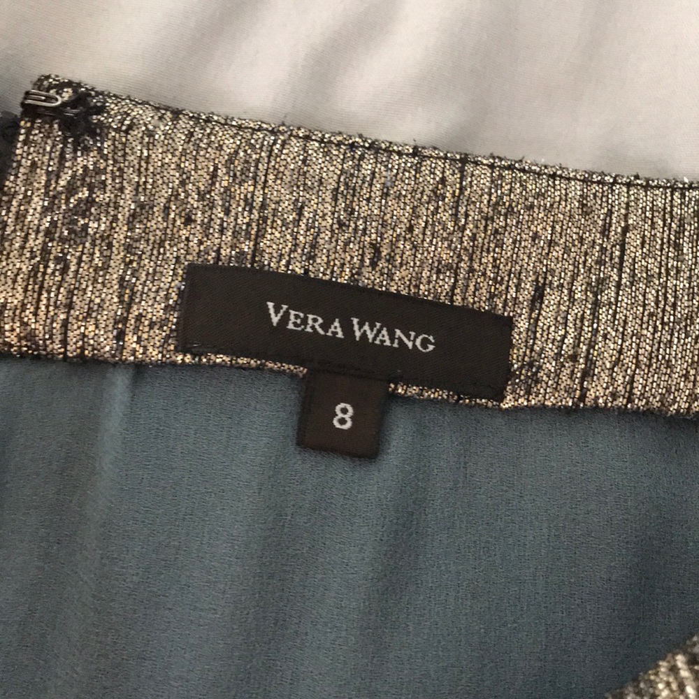 RUNWAY SKIRT! Vera Wang Skirt!! 🥂 - Picture 5 of 14